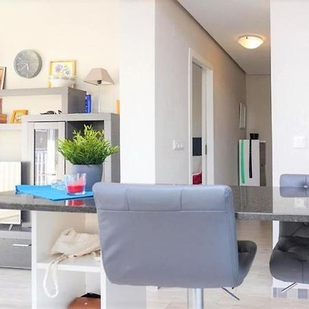 Three Bedroom Top Apartment By The Beach Santa Pola Luaran gambar