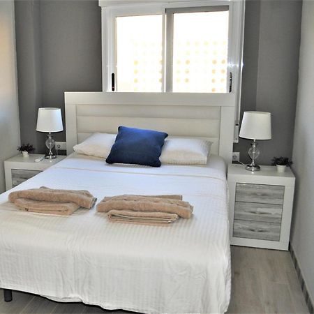 Three Bedroom Top Apartment By The Beach Santa Pola Luaran gambar