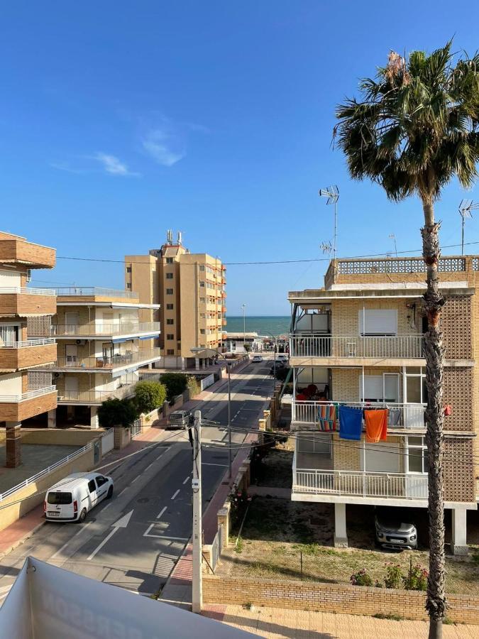 Three Bedroom Top Apartment By The Beach Santa Pola Luaran gambar