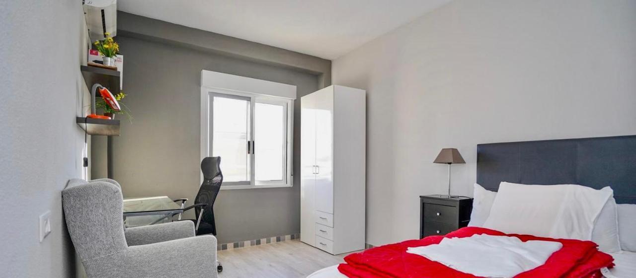 Three Bedroom Top Apartment By The Beach Santa Pola Luaran gambar