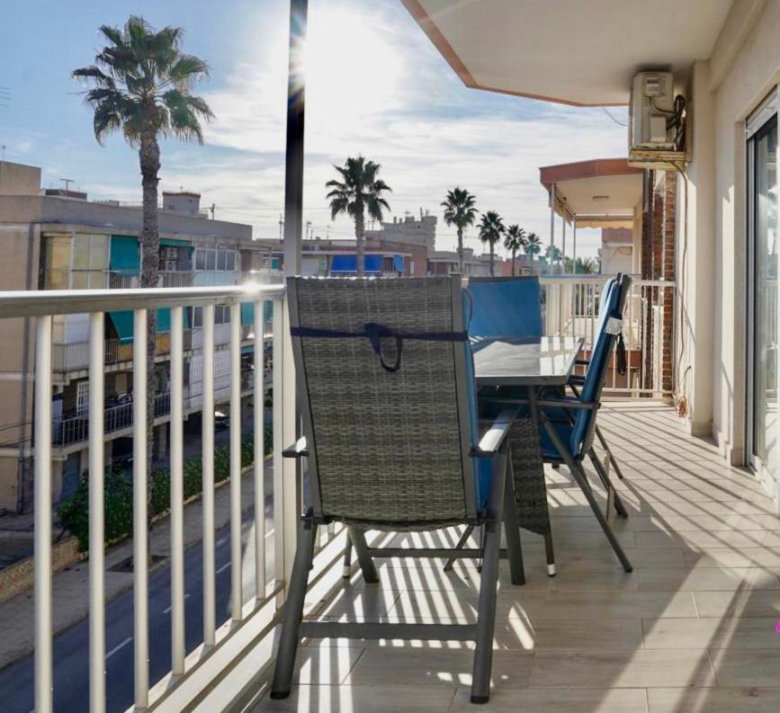 Three Bedroom Top Apartment By The Beach Santa Pola Luaran gambar