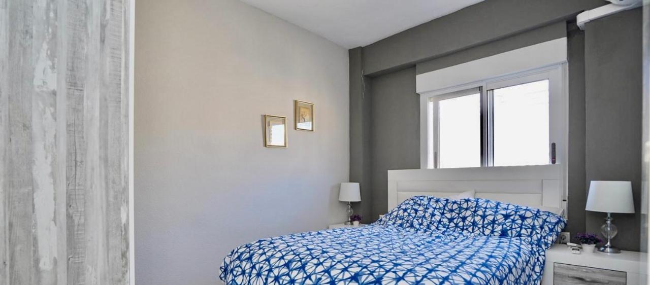 Three Bedroom Top Apartment By The Beach Santa Pola Luaran gambar