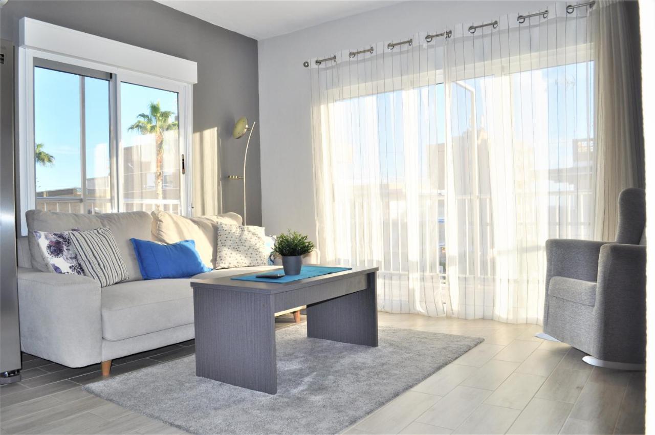 Three Bedroom Top Apartment By The Beach Santa Pola Luaran gambar