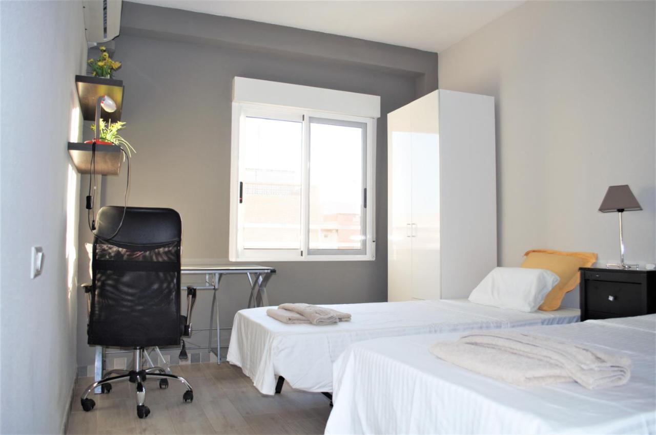 Three Bedroom Top Apartment By The Beach Santa Pola Luaran gambar